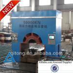 YT5000 H-type wire rope swaging machine with iCtrl system