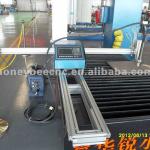 Portable plasma cutting machine