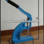 hand press grommet machine