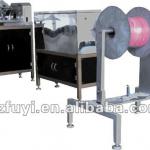 Plastic sprial forming machine