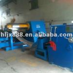 Press machine sheet metal feed line