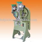 Automatic eyelet machine