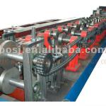 semi-auto CZ U interchangeable roll forming machine,C&amp;Z changeable roll forming machine