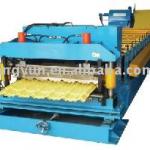 roof panel roll forming machine