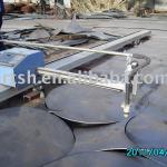 Portable CNC Metal Sheet Plasma and Flame Cutting Machine