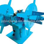 Dual-head Manual Uncoiler for Pipe &amp; Tube Making Machine/ Equipment