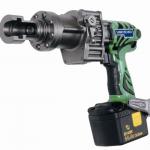 electric anchor installation machine (cordless type)