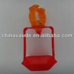 ball valve detachable nipple drinkers cup for chicken