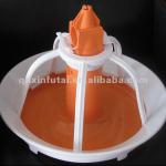 duck feeder pan/plastic duck feeder