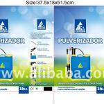 PLUVERIZADORES PARA AGRICULTURA