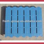 2012 hot sale pig plastic floor with 500 x 600 mm