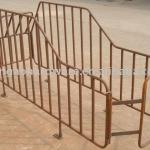 Pig fence- pig stall - ungalvanization