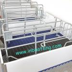 PVC Pig Farrowing Crates farming equipment pig pen E-296