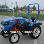 wheel tractor 18hp/22hp/24hp