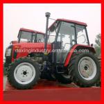 2013 Hot selling 45Hp 4WD Best Agricultural tractor