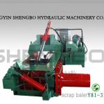 hydraulic industry baler