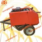 Round Hay Baler machine