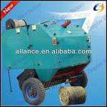 Best selling!! rice straw bale press machine