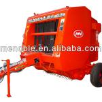 Round baler