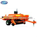 Three-turn-rope Picker mini hay metal baler