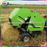 2013 hot selling mini round hay baler for sale