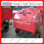 Automatic Metal Cloth Mini Round Hay Balers