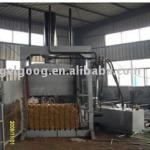 Palm Fibre Baling Machine