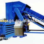 Horizontal type baler for PET bottle