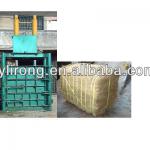 Automatic hydraulic coir fiber baler