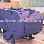 round baler machine for grass