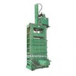 Hydraulic baling press