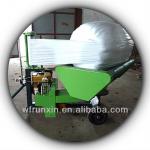 bale wrapper for round bales