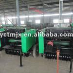 Tractor Round baler