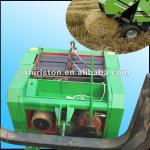 1.Hot! cheap hay baler with high efficeincy!