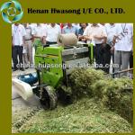 Advanced forage green silage round baler