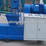 LEABON sawdust log making machine with CE