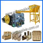 briquetting machine for biomass