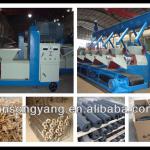 Biomass Briquette Making Machine