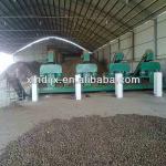 Xindi 1497 biomass briquette screw press machine with CE standard