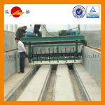 Organic Manure Fertilizer Compost Turner Machine from China Gold Supplier