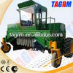 Eco Friendly 150HP Waste Composting Machine M3200 / Compost Turning Machine M3200