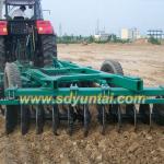 Top quailty 1BZ(Z) hydraulic offset heavy duty disc harrow