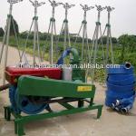 Medium 18hp diesl engine sprinkler irrigation machine for farm