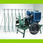 11kw sprinkler farm Irrigation system