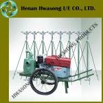 8.8KW portable sprinkler irrigation system