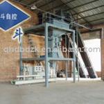 Chemical BB fertilizer making production line