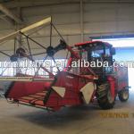 4QZ-12 self-propelled silage/forage harvester