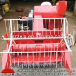 Good Quality Paddy Rice/mini rice wheat combine harvester