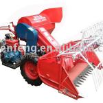 light and easy mini rice harvester