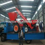 corn silage machine/corn harvesting machine/corn harvester